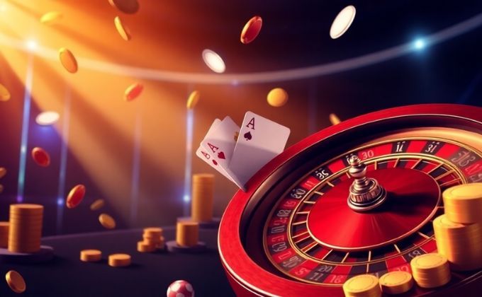 777FE Game کیسینو میں لاٹری گیمز میں حصہ لیں۔
