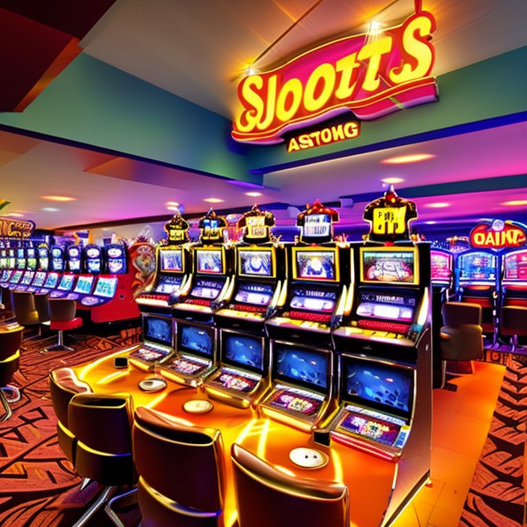 777FE Game کیسینو میں ایک آن لائن گیم کا انتخاب کریں۔